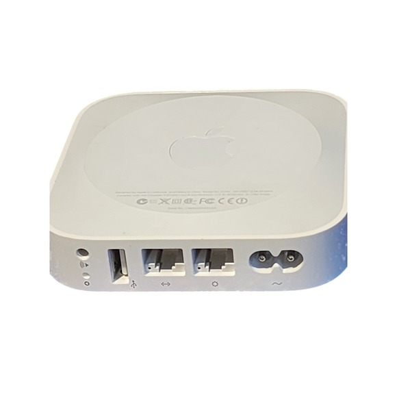 Apple Airport Extreme A1392 Wireless WiFi Router Base Station - Picture 1 of 9